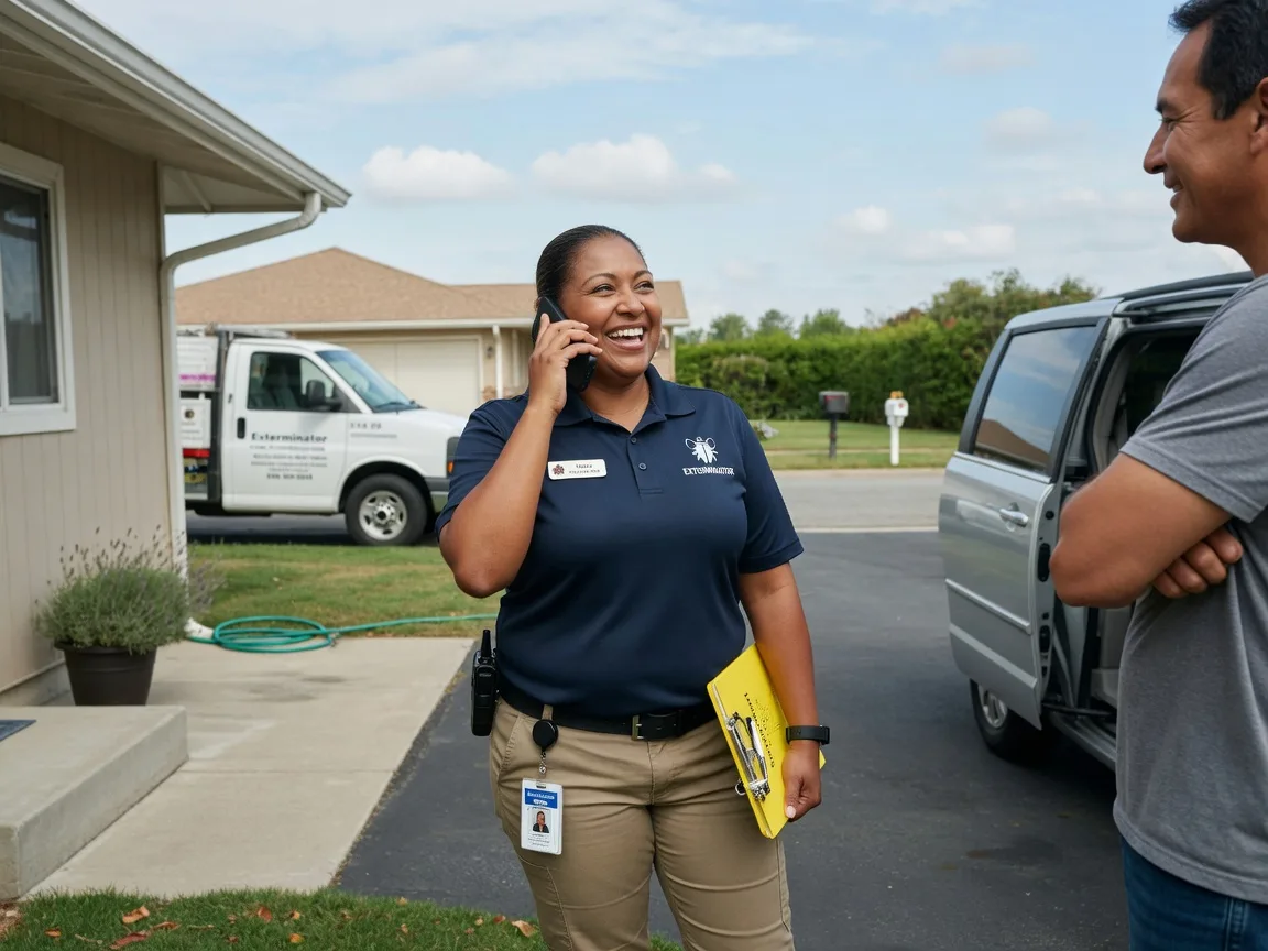 Pest Control Ellamore, WV FAQs